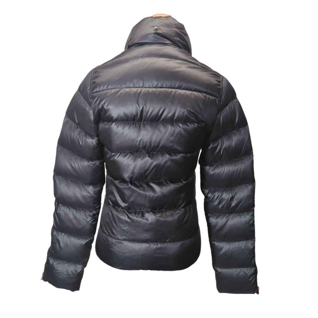 【ponru様】デュベティカ DUVETICA ダウンジャケット 38 ブラック