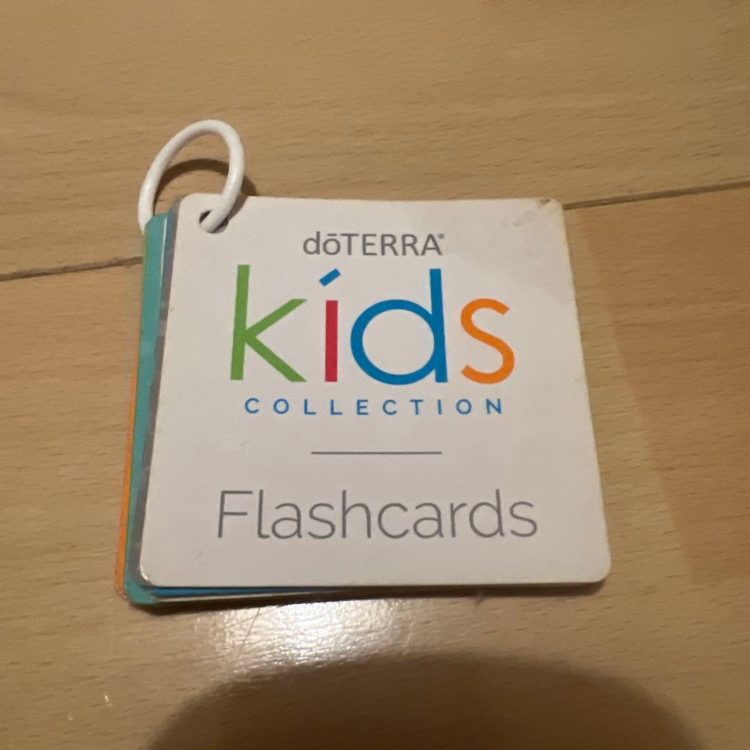 キッズコレクション エッセンシャルオイル7本セット