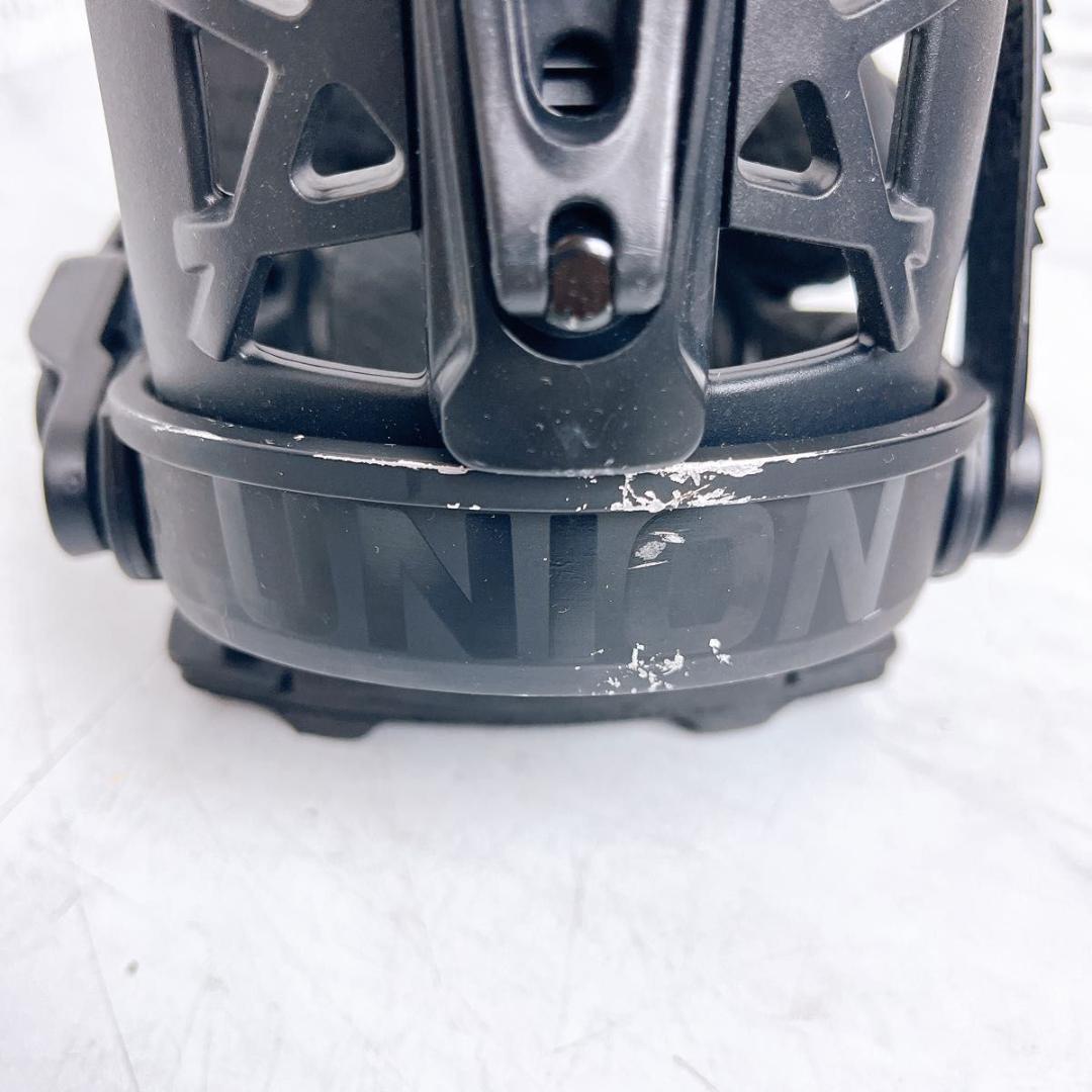 【良品♪】UNION ビンディング　FLITE PRO 19-20モデル　L