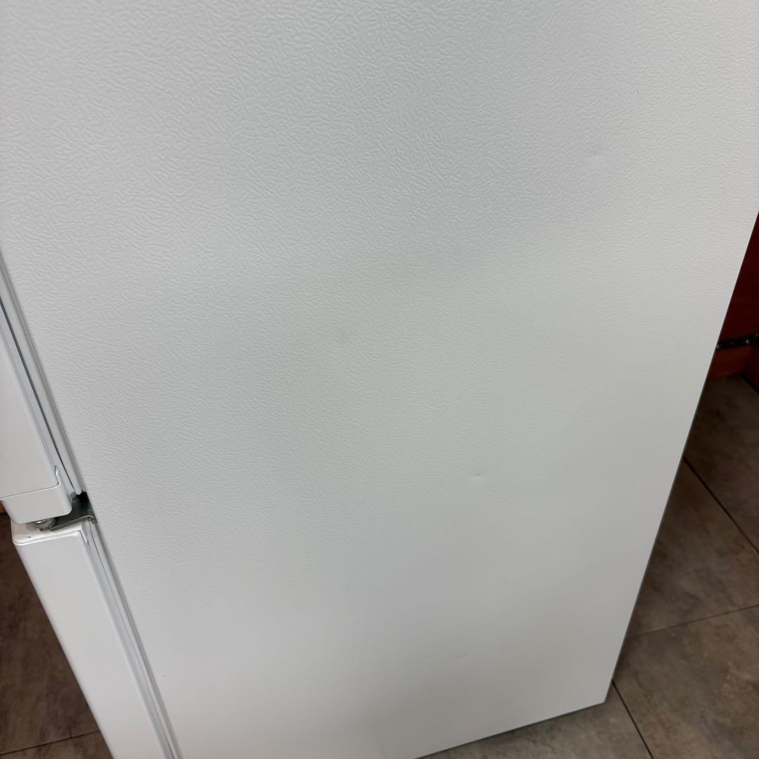 一都三県限定　配送設置無料　冷蔵庫　2ドア　TOSHIBA 東芝　2023年製