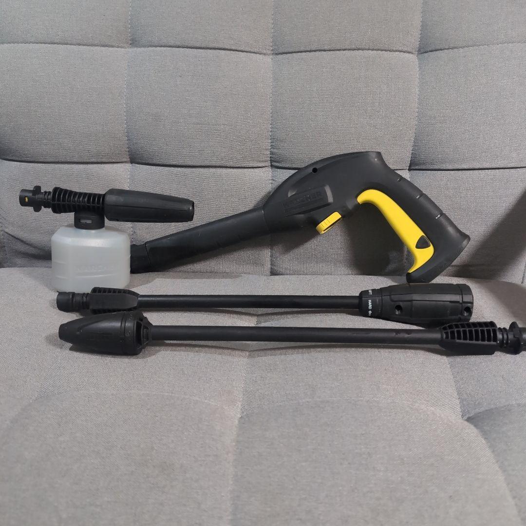 KARCHER 高圧洗浄機本体 JKTサイレント S