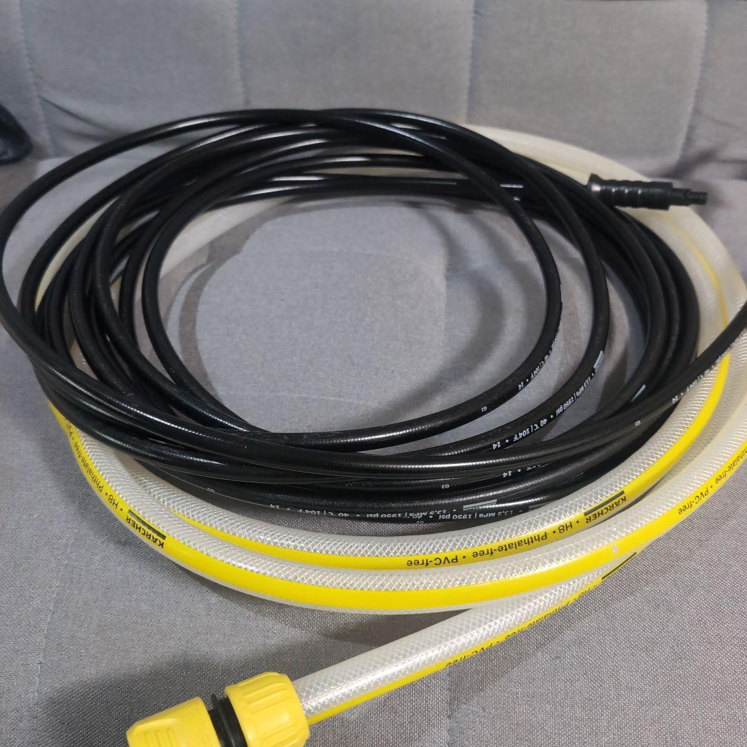 KARCHER 高圧洗浄機本体 JKTサイレント S