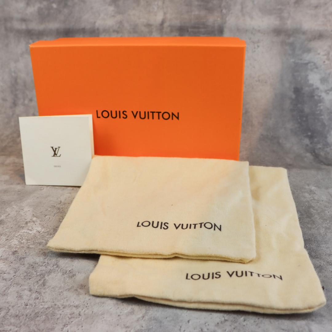 LOUIS VUITTON ルイヴィトン モノグラム ミュール サンダル