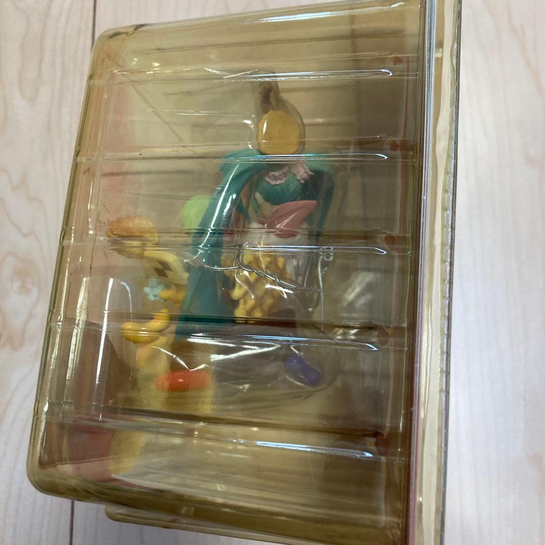 初音ミク ミクモ イマジネーションシーンフィギュア まるくなる LOL 2体