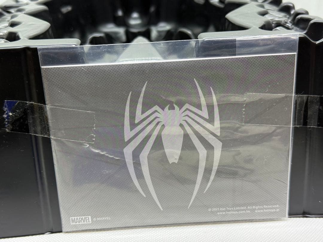 【ホットトイズ】MARVEL SPIDER-MAN アンチオックスーツフィギュア