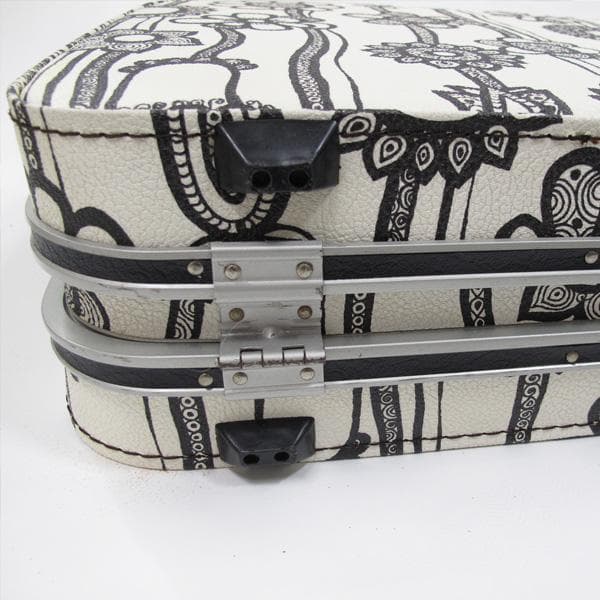 pipipi　ビンテージ・60's　サムソナイト×マリメッコ スーツケース