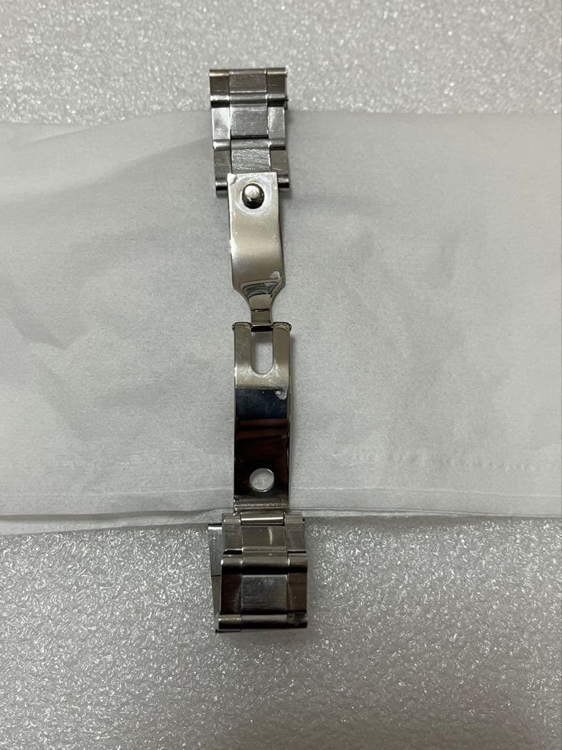 Bulgari SD 38 S クロノグラフ 時計鎖⛓️が壊れた。自動巻です