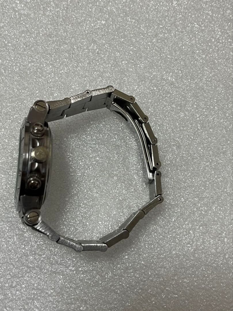 Bulgari SD 38 S クロノグラフ 時計鎖⛓️が壊れた。自動巻です