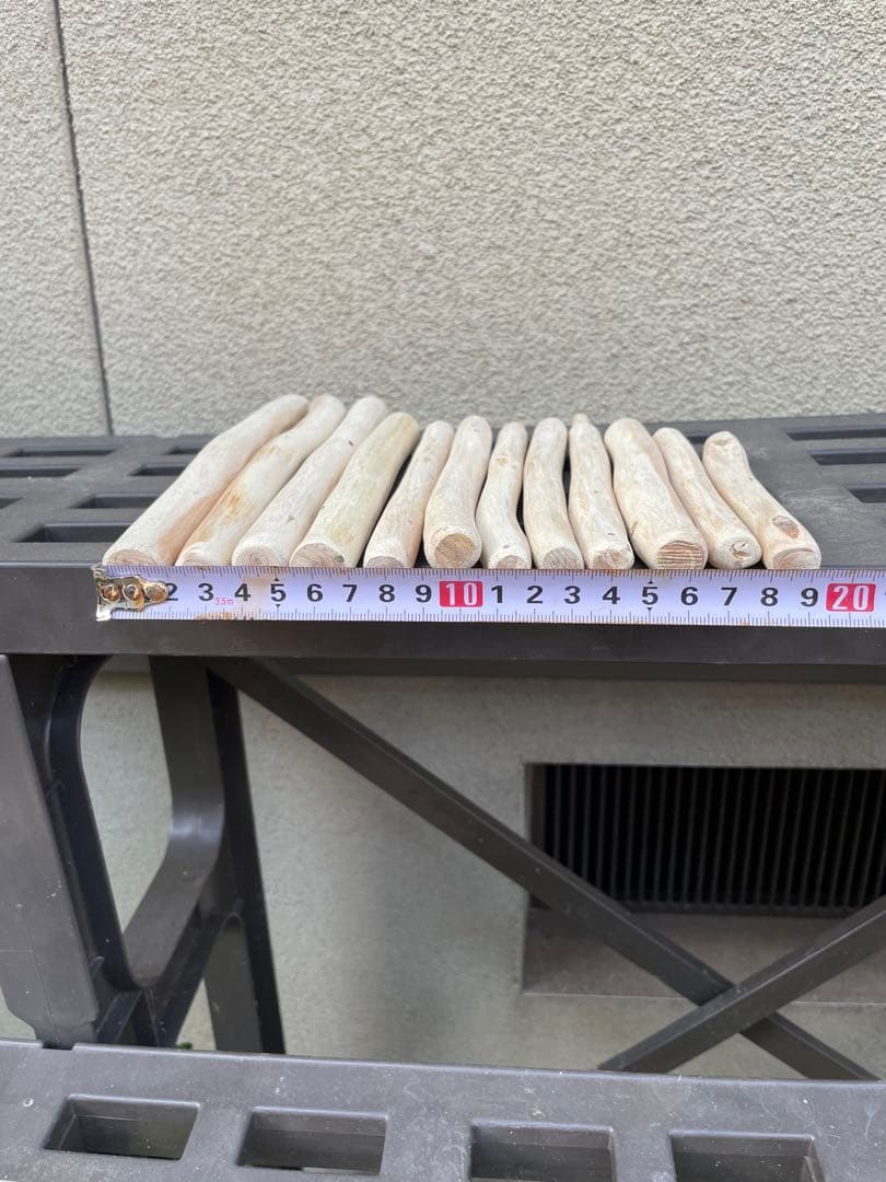 国産ヒノキ　鳥用止まり木　大型スタンド　約112センチ　小型インコ　中型インコ用