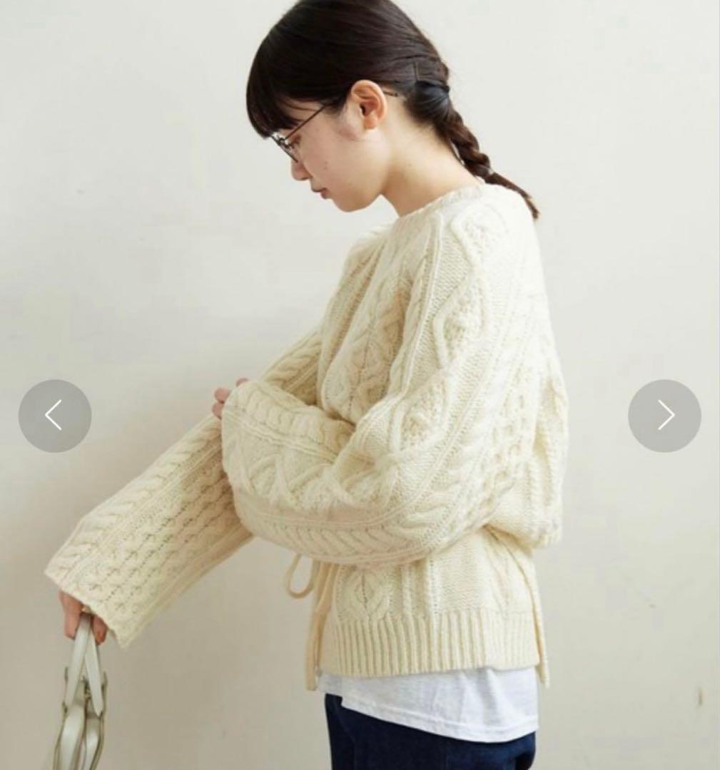 【mn】fig Londonトップス2点