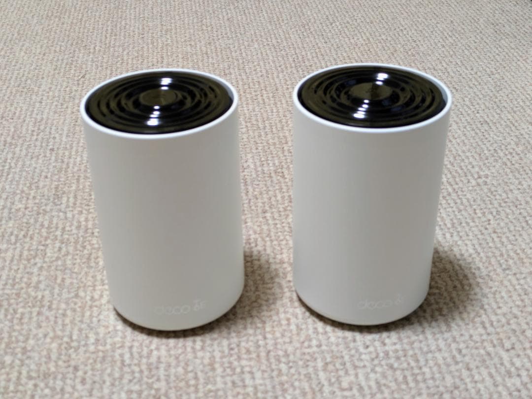TP-Link Deco XE75 2パック AXE5400