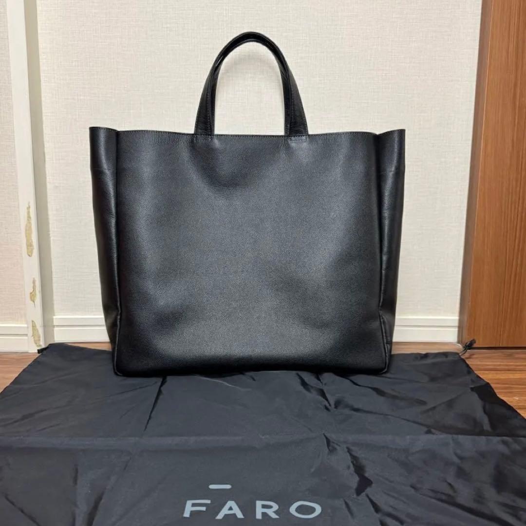 【最安値・美品】FARO ファーロ Urban Square Tote 2