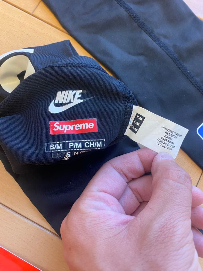 小物 Supreme NIKE NBA Shooting Sleeve S/M