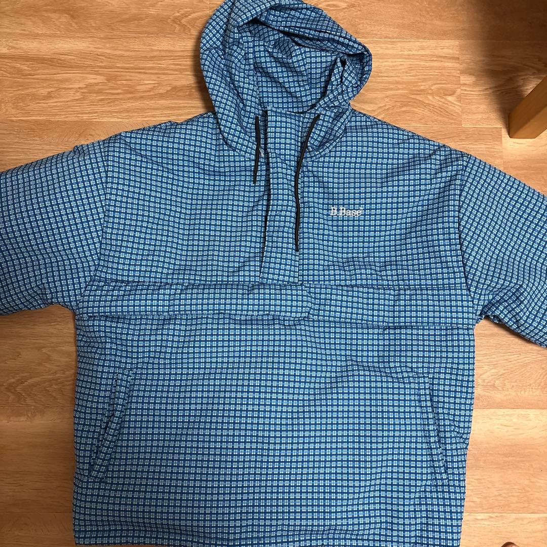 BrokenBase BB1449 ナイロンジャケット M