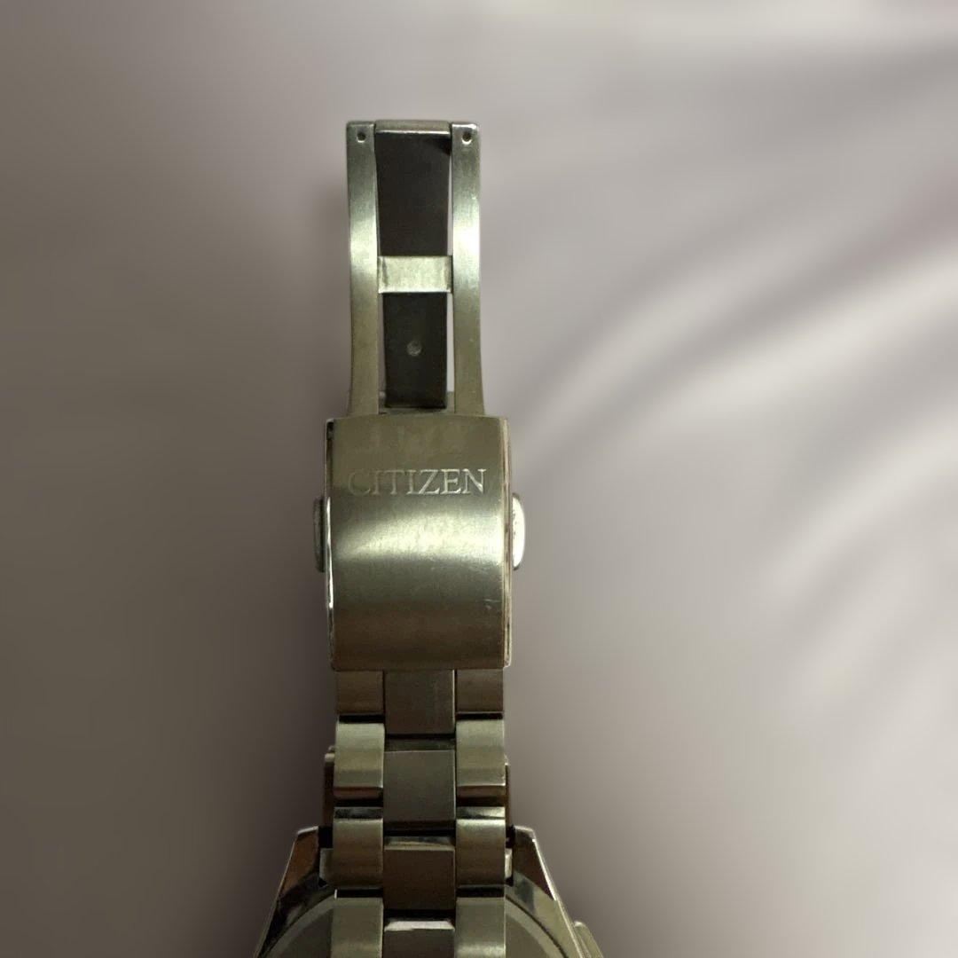 CITIZEN ATTESA アテッサ　　エコドライブ