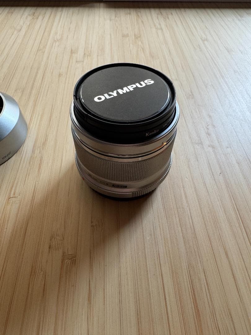 レンズ(単焦点) Olympus 25mm F1.8