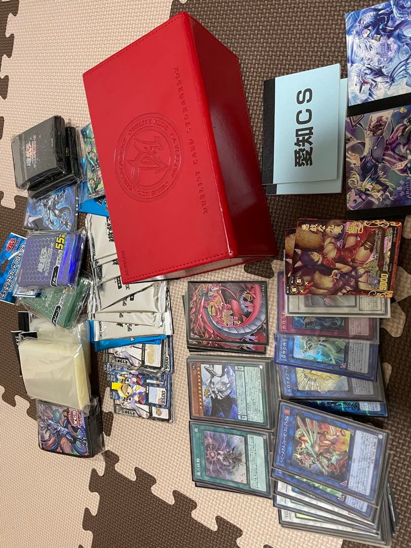 カードゲーム引退セット