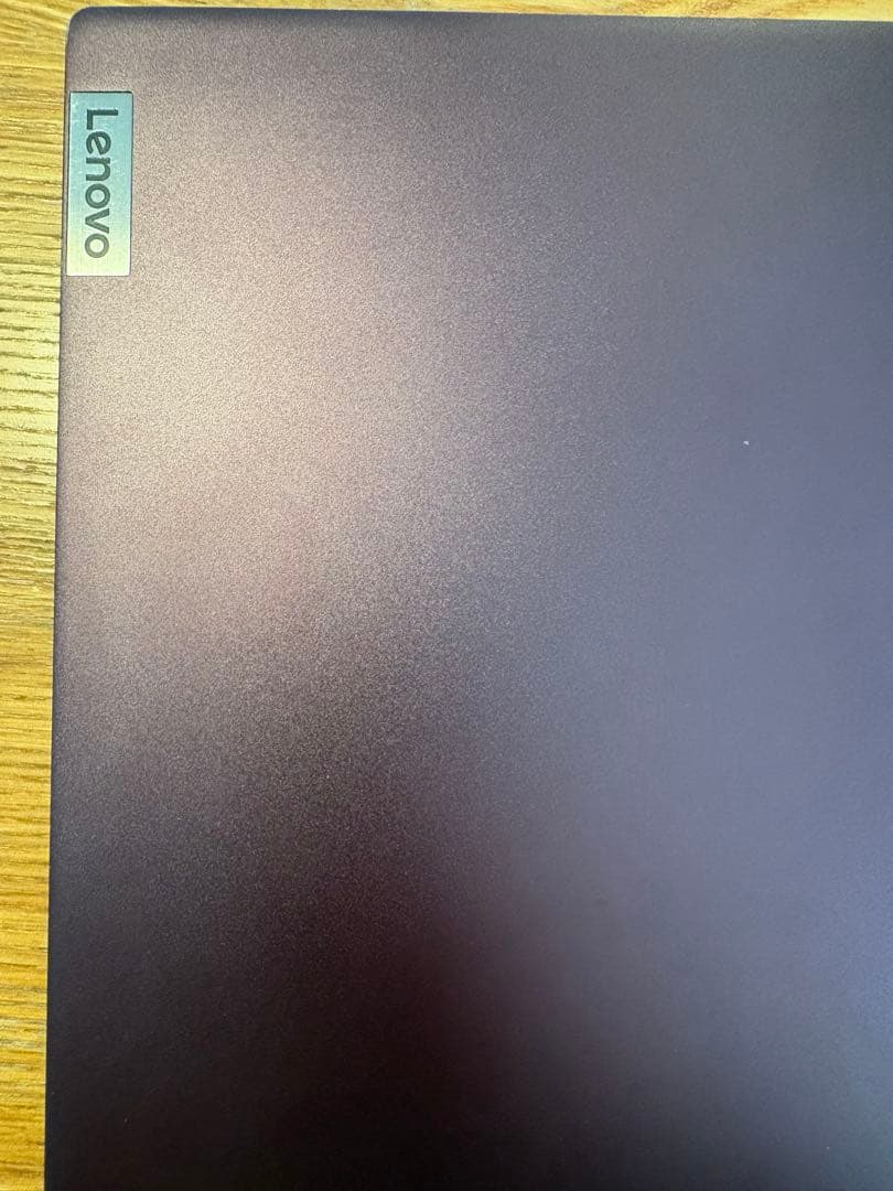 Lenovo Yoga Slim 7 14ARE05 ノートPC パープル