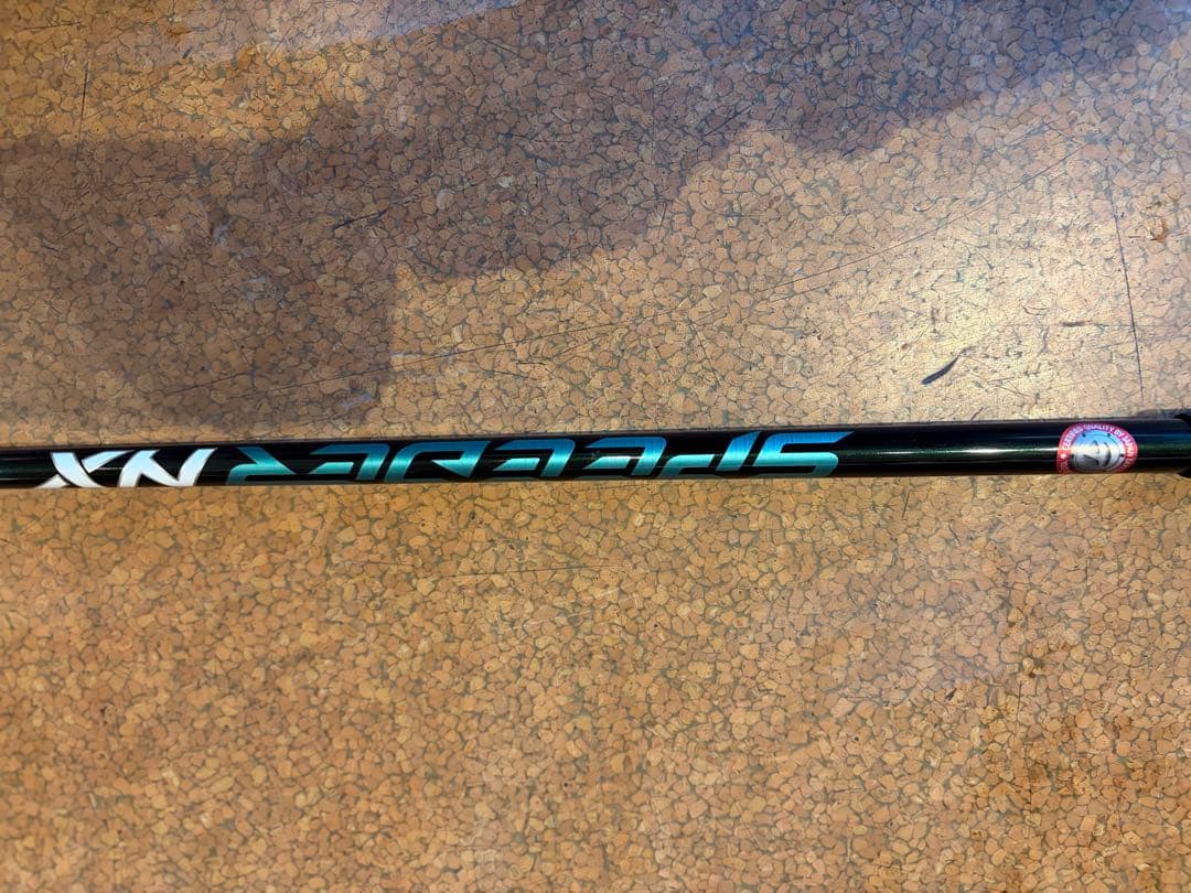 ステルス2プラス ドライバー10.5° スピーダーNXグリーンSシャフト