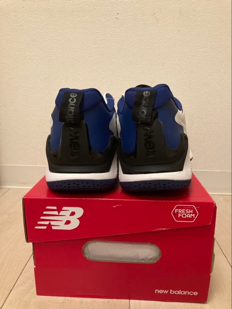 値下げ！New Balance テニスシューズ 27.0cm