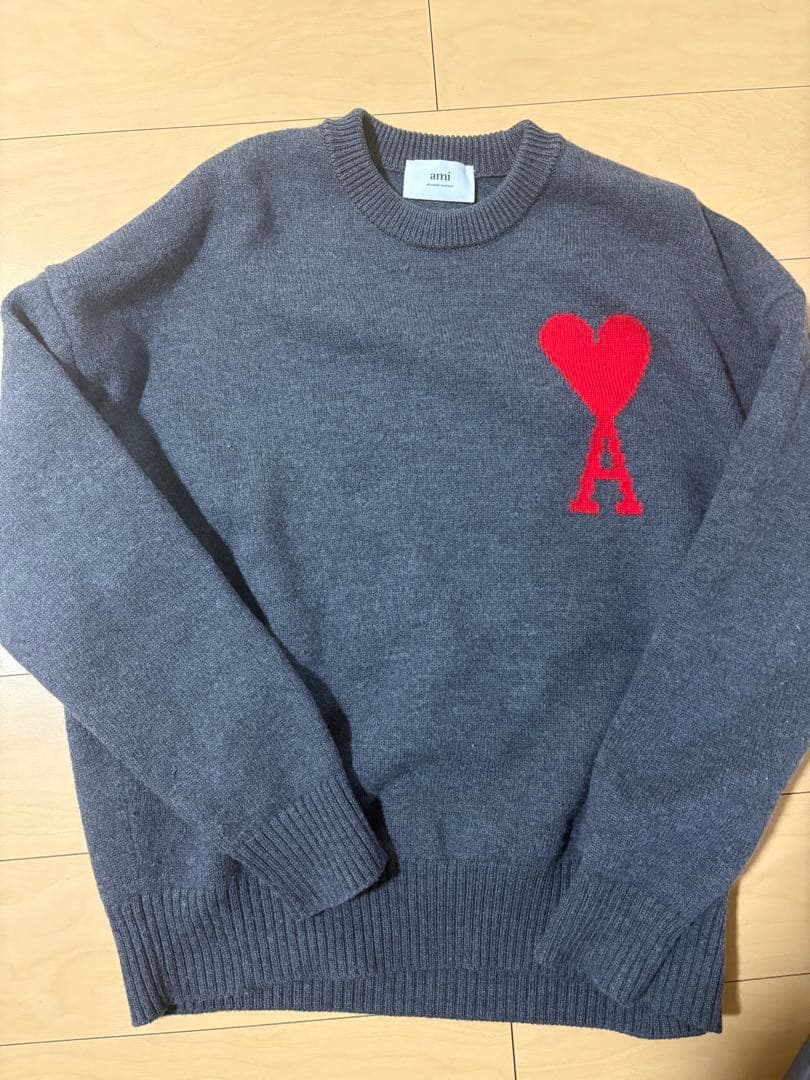 Amiparis セーター