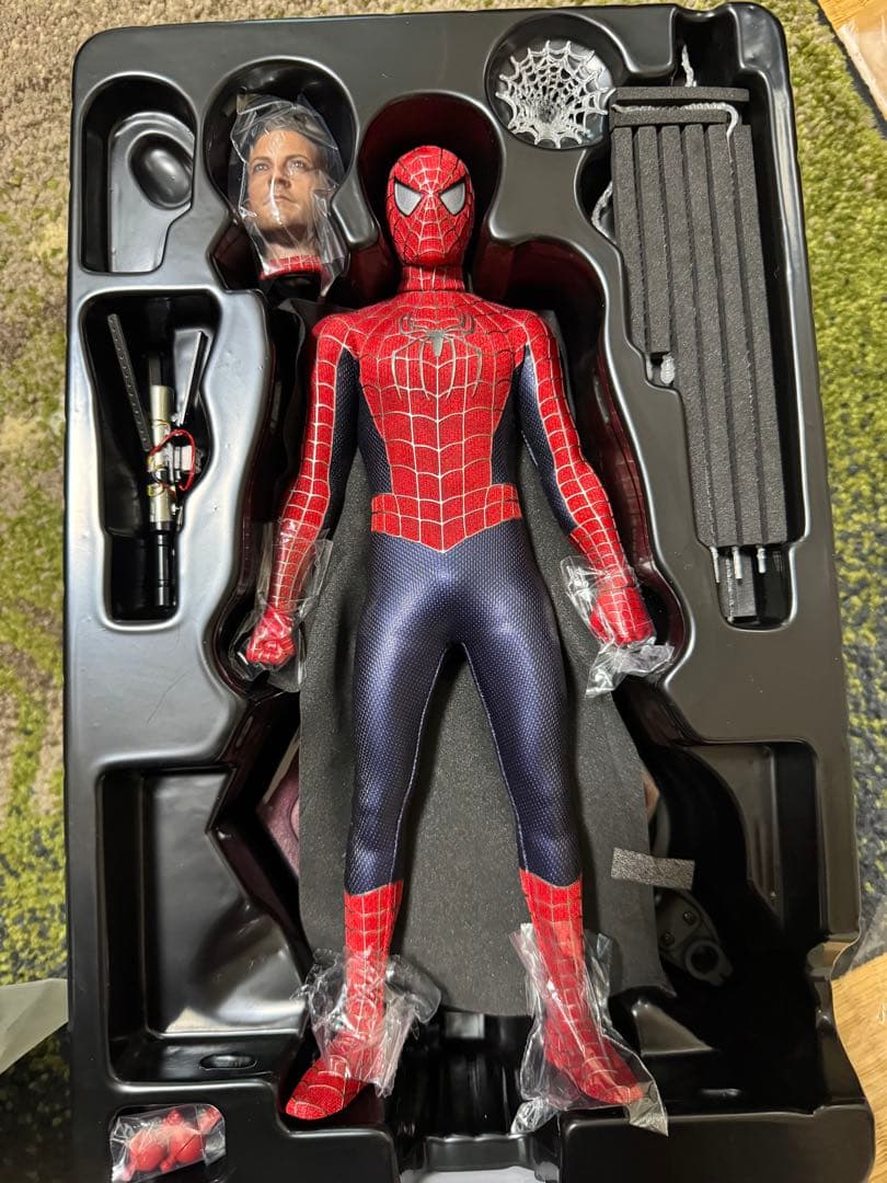 アメイジング・スパイダーマン2 ムービー・マスターピース