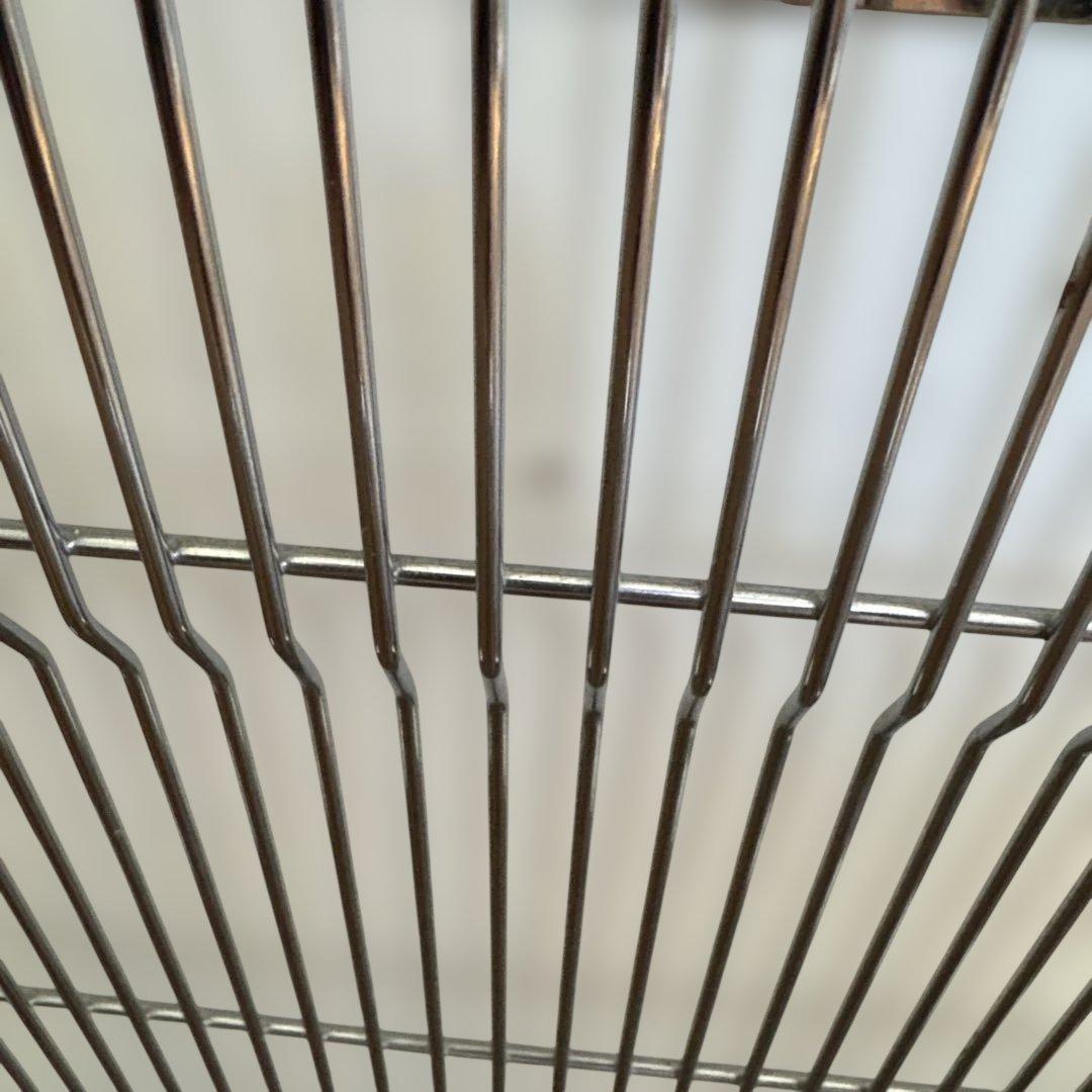 サンラメラ 電気ヒーター 600W/400W切替