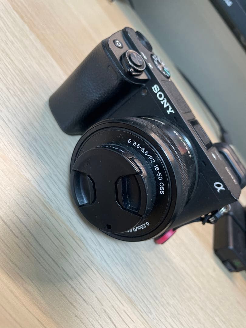 SONY ILCE−6400 ILCE-6400L(B)もろもろセット