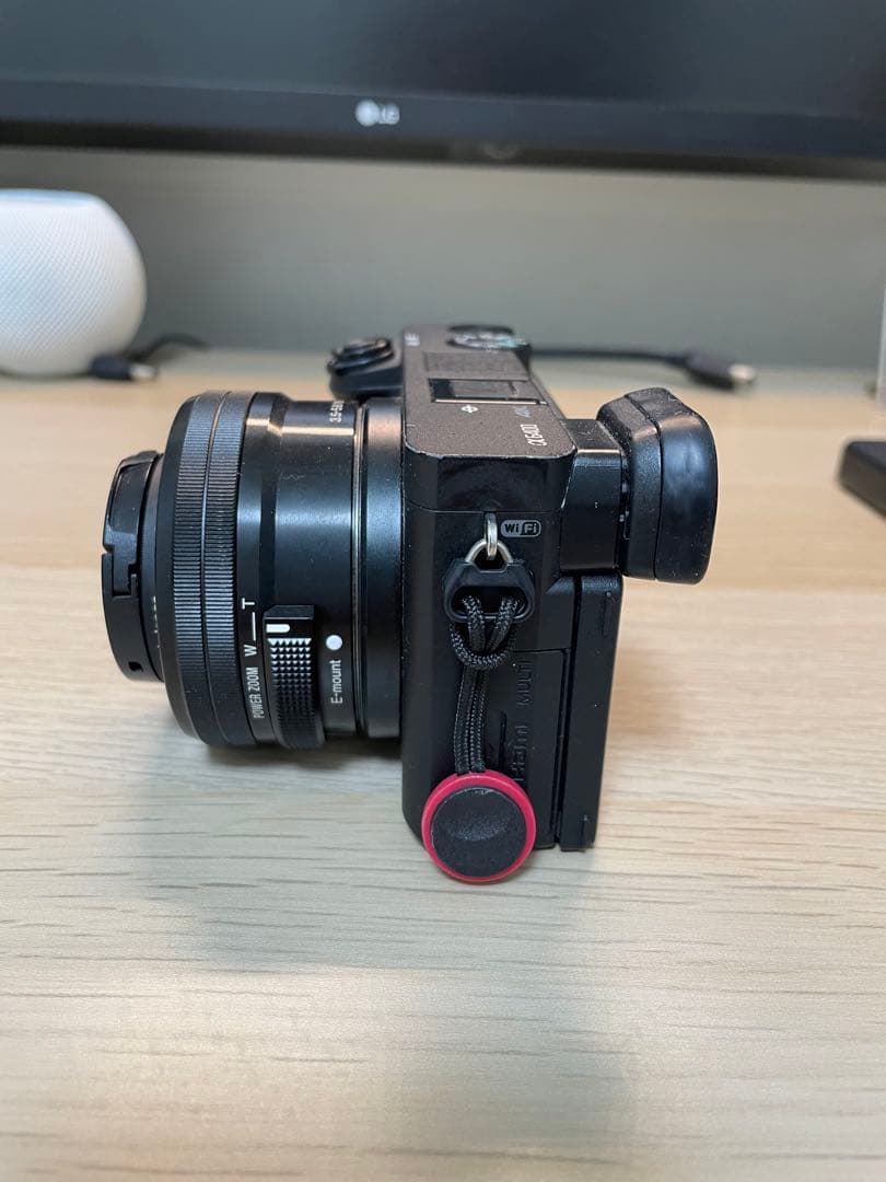 SONY ILCE−6400 ILCE-6400L(B)もろもろセット