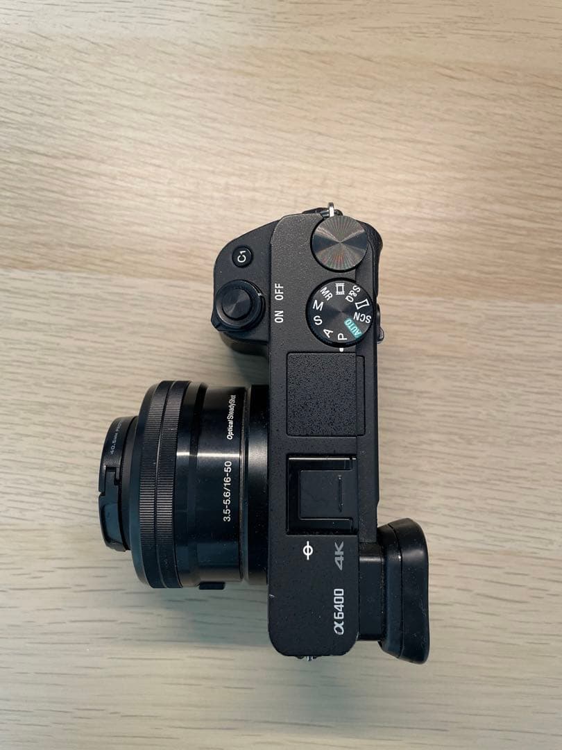 SONY ILCE−6400 ILCE-6400L(B)もろもろセット