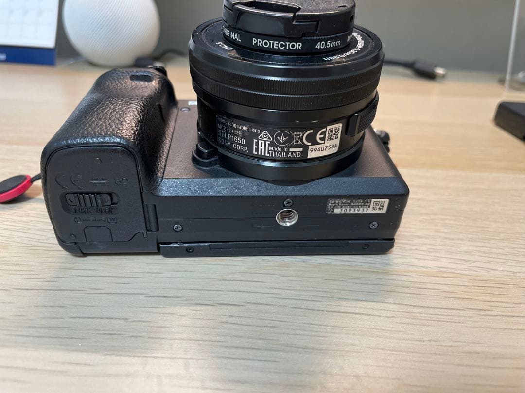 SONY ILCE−6400 ILCE-6400L(B)もろもろセット