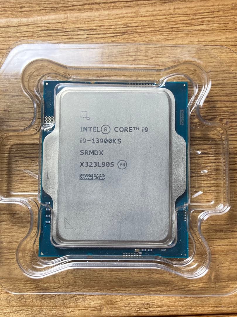CPU Intel Core i9-13900KS CPU