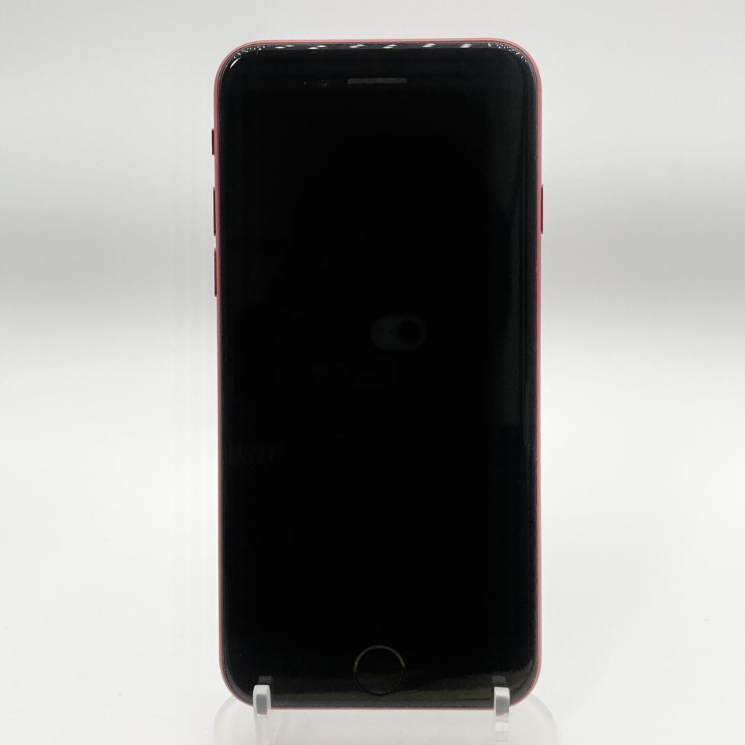 【良品】iPhone8 64GB SIMフリー MRRY2J/A レッド