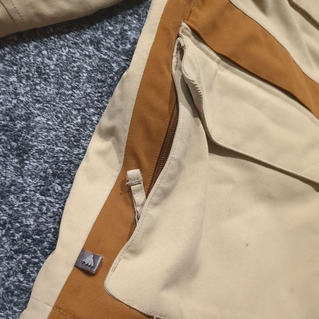 BURTON バートン GORE TEX ゴアテックス スノボウェア ジャケット
