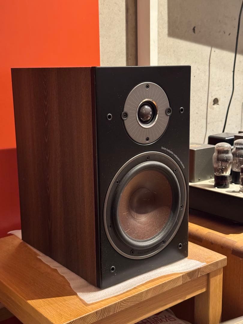 SO様　DALI OBERON3 ペア ブックシェルフスピーカー　美品
