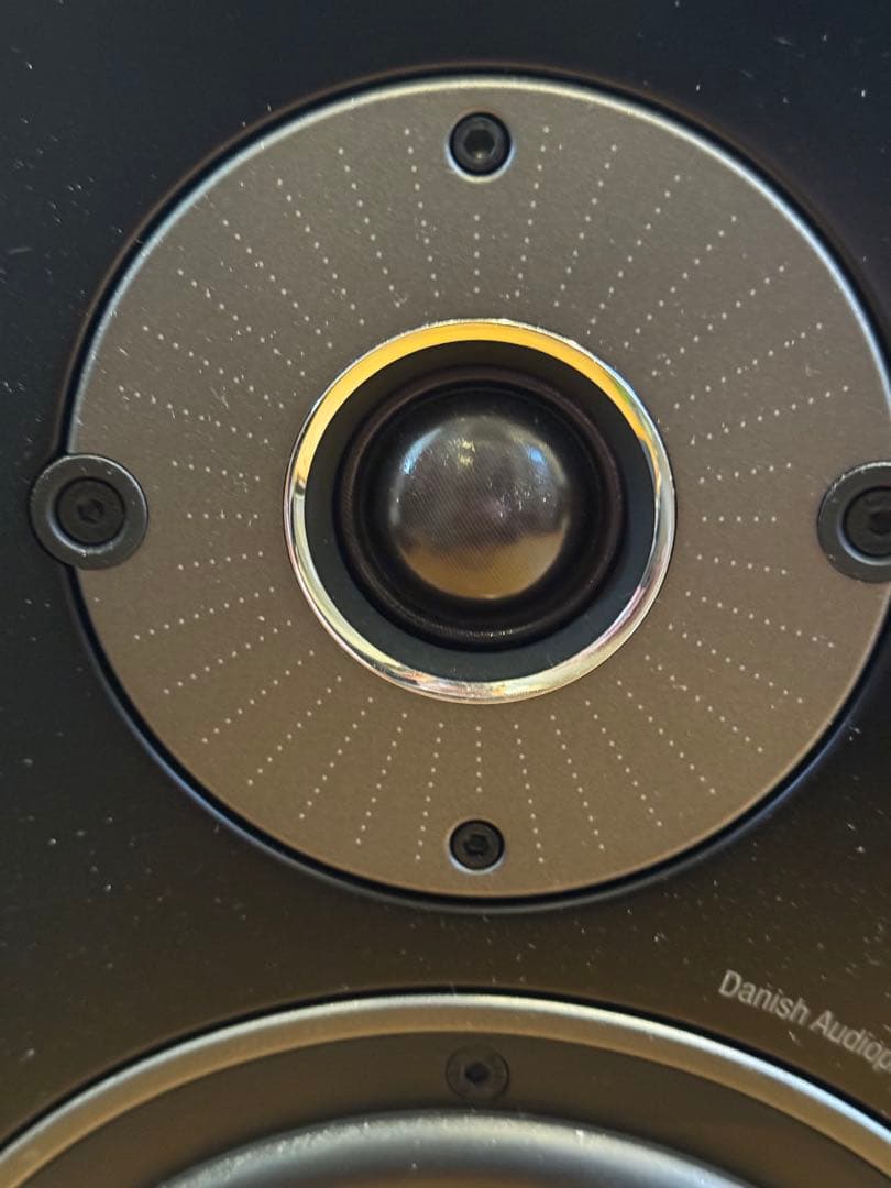 SO様　DALI OBERON3 ペア ブックシェルフスピーカー　美品