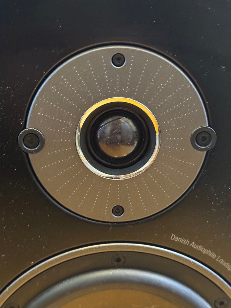 SO様　DALI OBERON3 ペア ブックシェルフスピーカー　美品