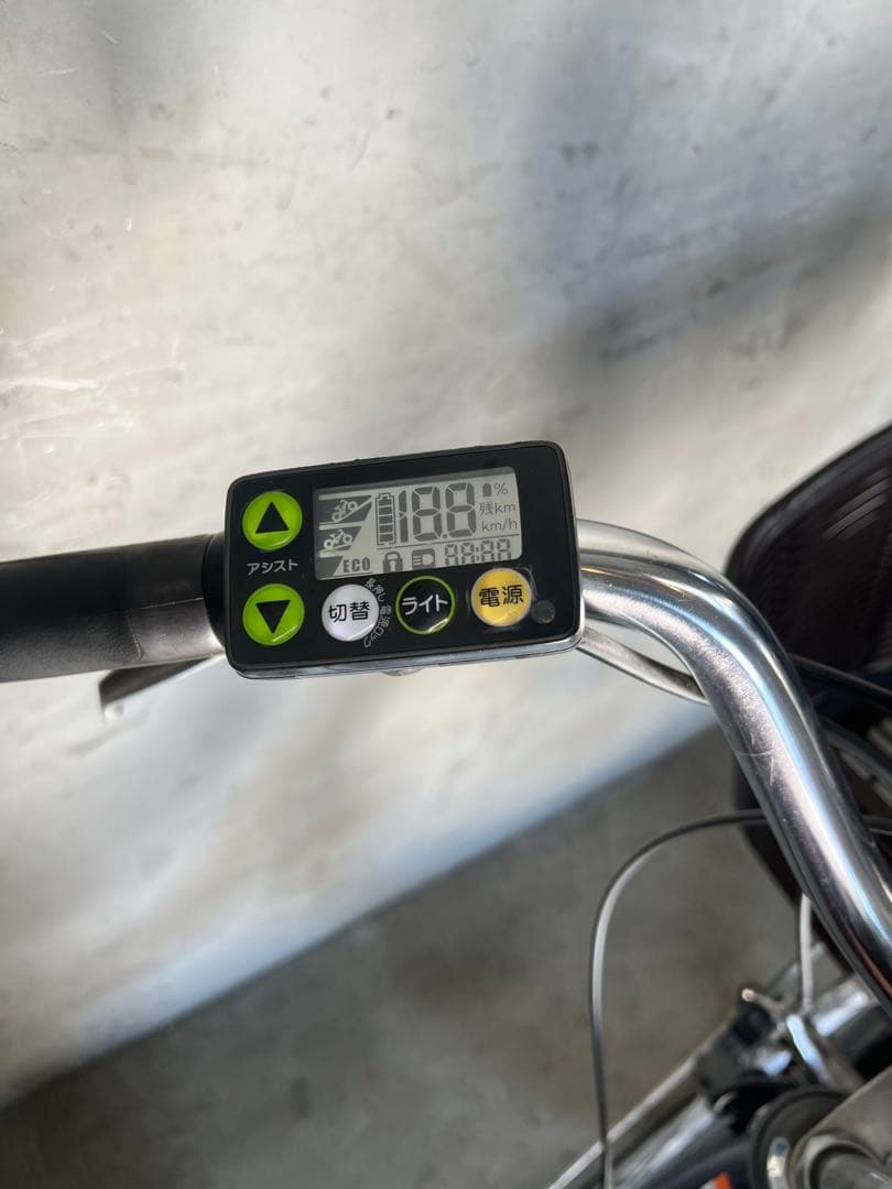 電動アシスト自転車 YAMAHA ヤマハ PAS Cheer ￼26インチ