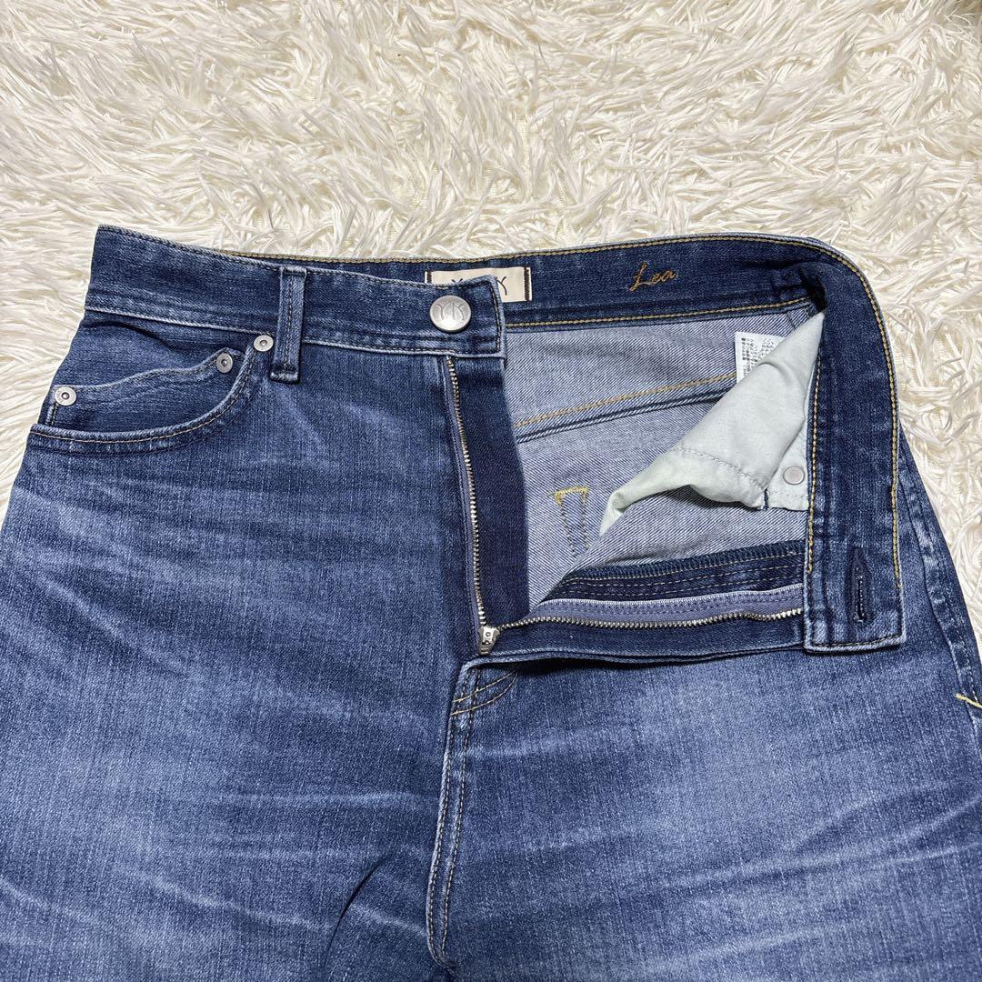 極美品✨YANUK Lea デニム BOYS STRAIGHT PHB