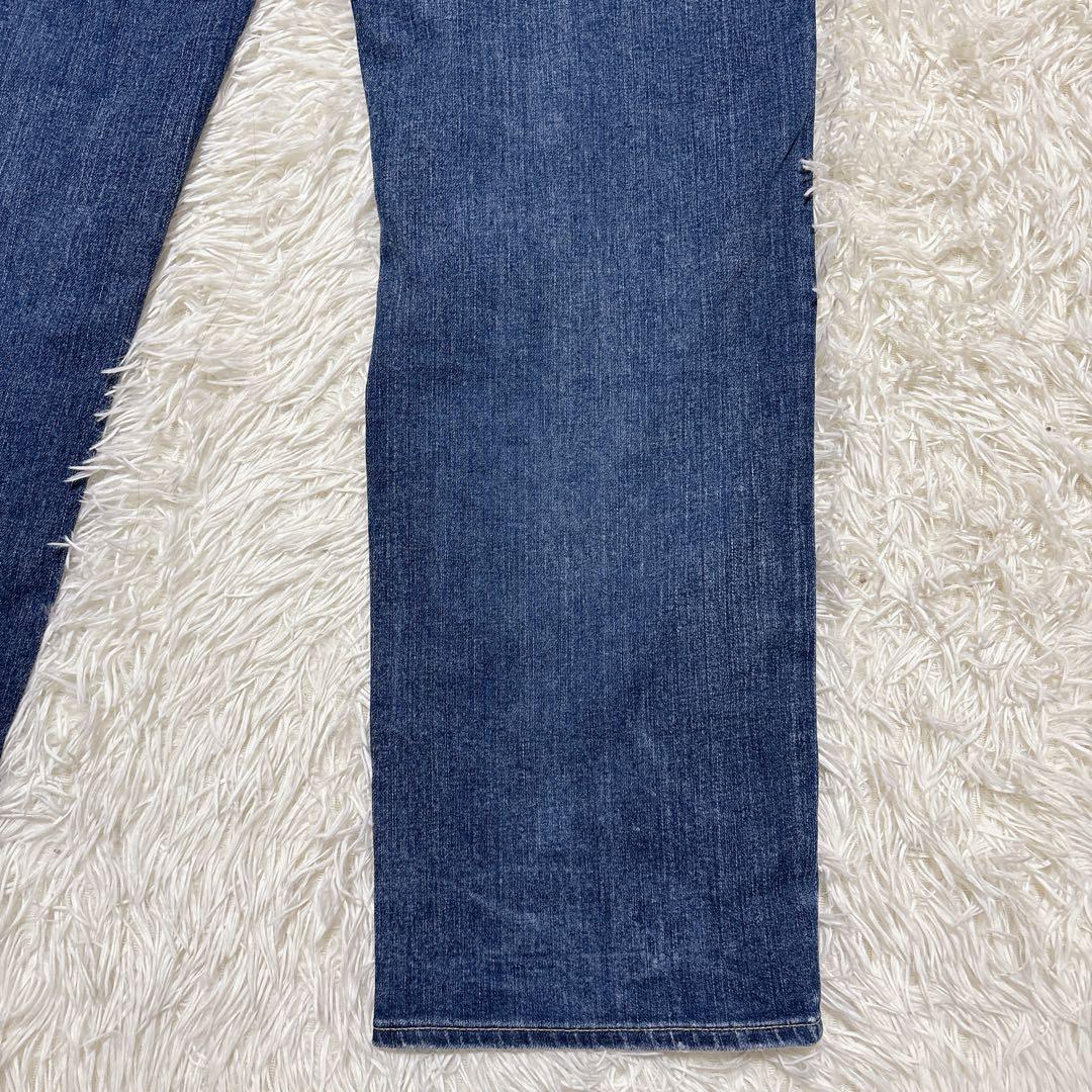 極美品✨YANUK Lea デニム BOYS STRAIGHT PHB