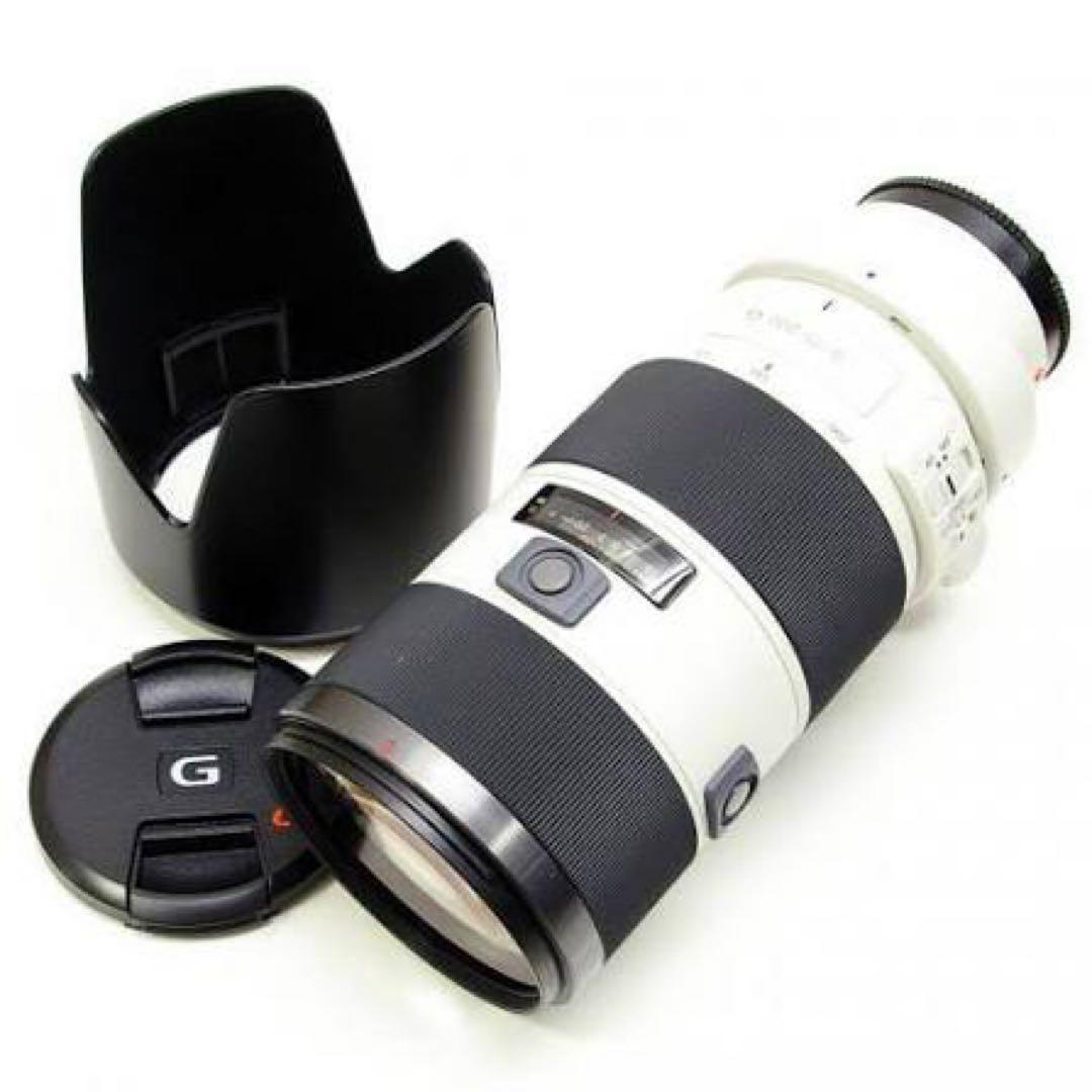 【美品】SONY SAL70200G 70-200mm F2.8