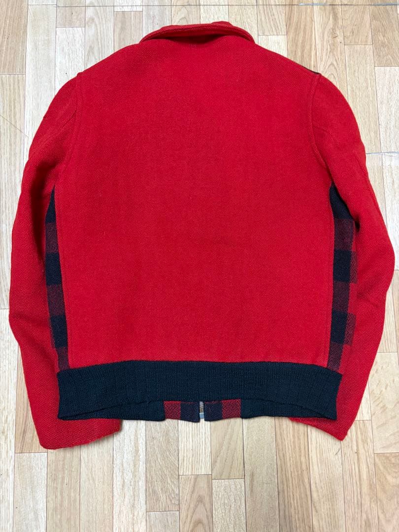 40s ヴィンテージ CPO ウールジャケット 古着