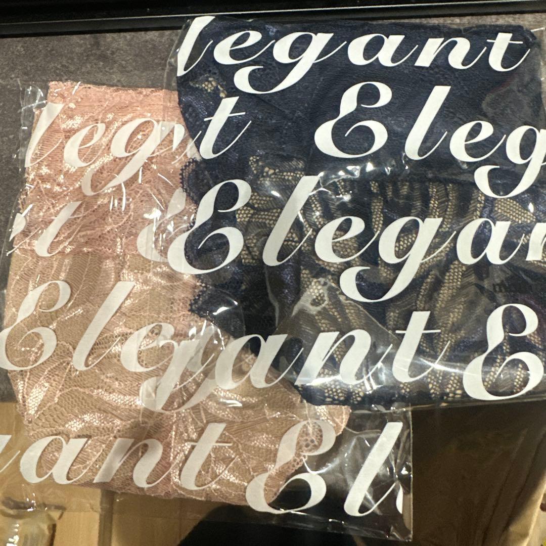 モモフル　吸水ショーツ レース仕上げ かわいい！