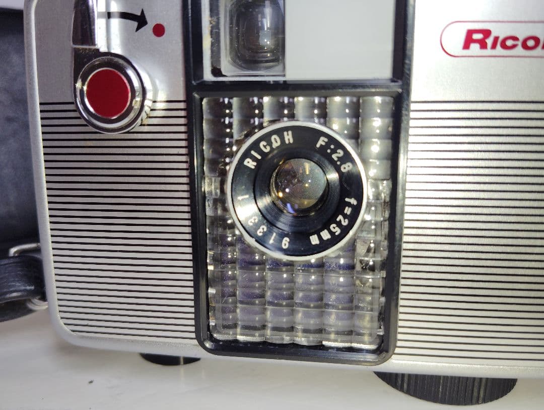 RICOH AUTO HALF S（動作美品）