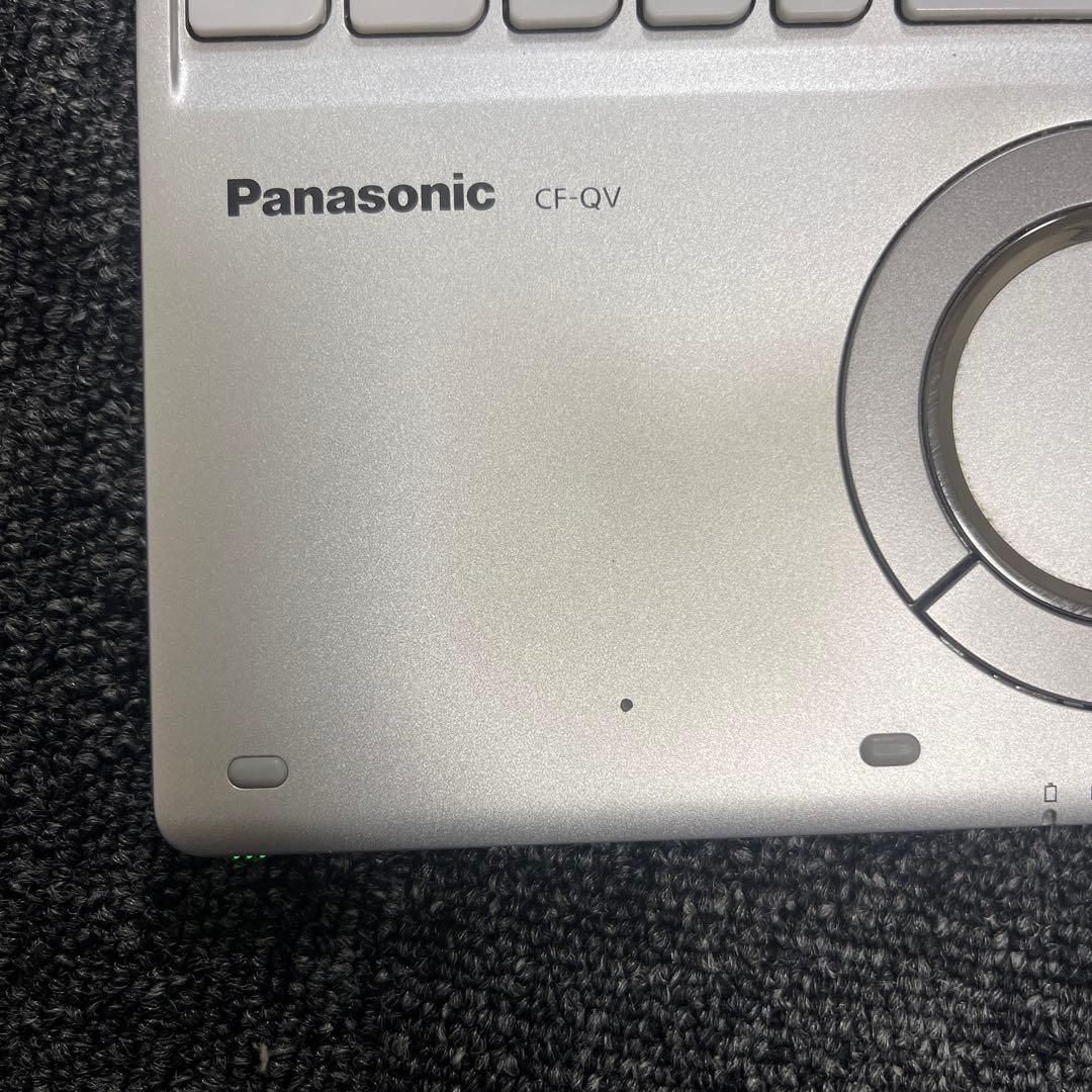 Panasonic CF-QV i5 11th メモリ16g ssd 256gb