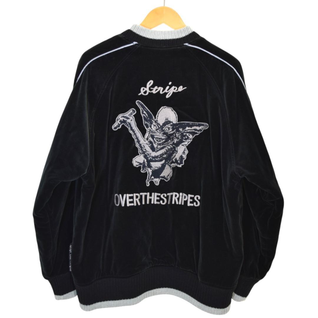 OVER THE STRIPES グレムリン ギズモスカジャン