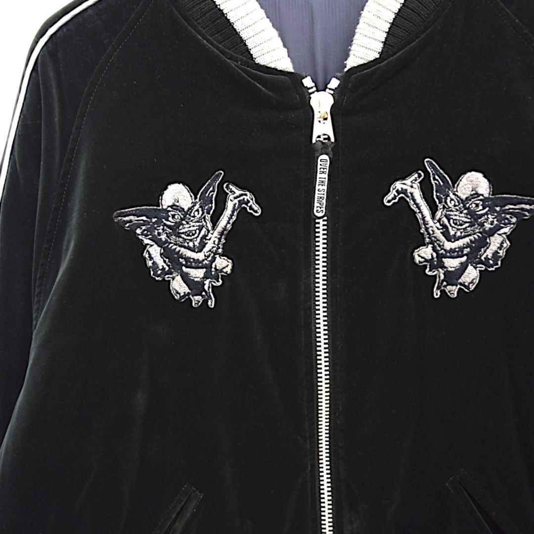 OVER THE STRIPES グレムリン ギズモスカジャン