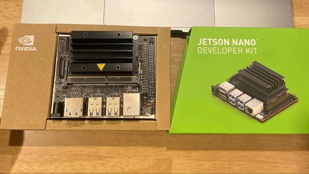 NVIDIA Jetson Nano 開発キット 4GB