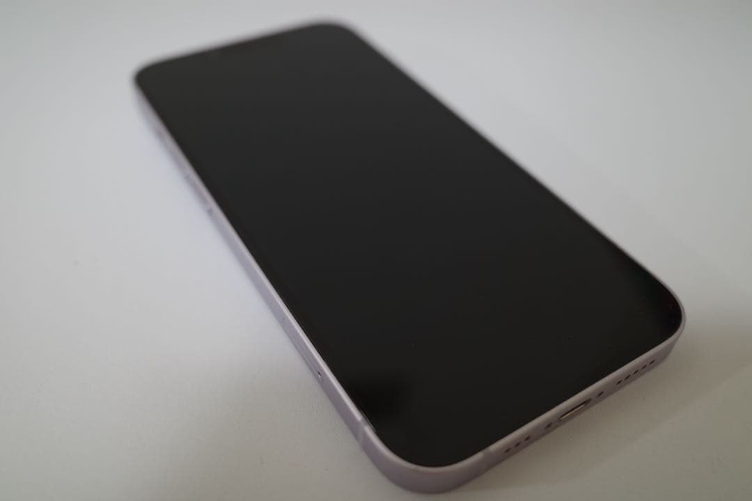 iPhone 14 パープル 512GB