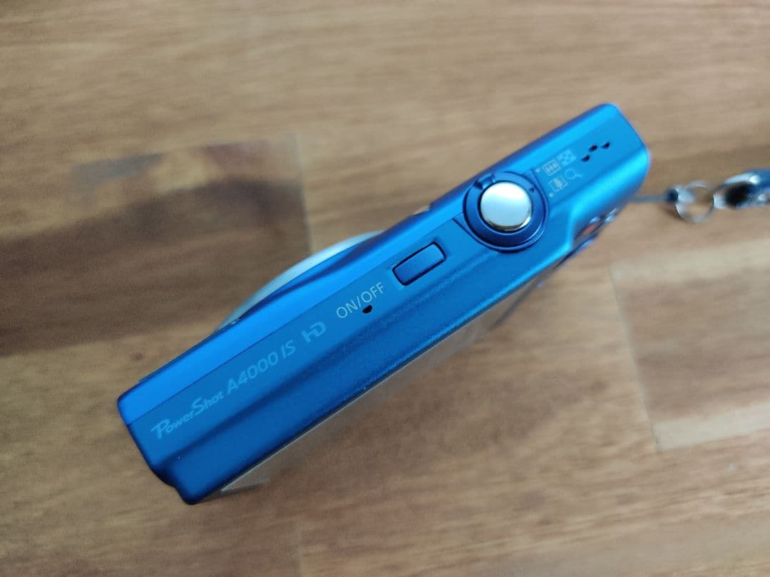 デジタルカメラ Canon PowerShot A4000 IS PC1730